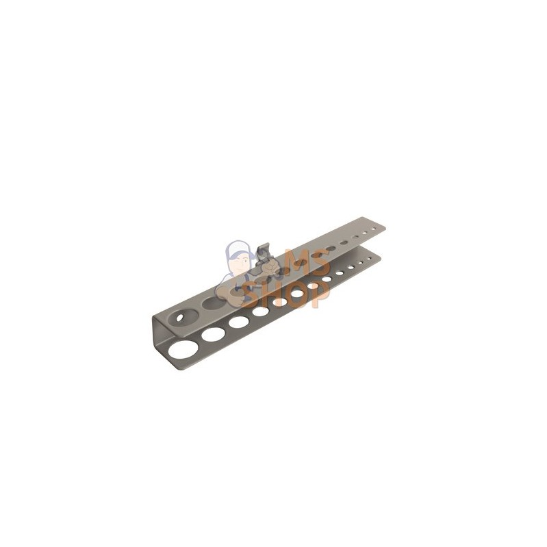 1495TP-AC8;BAHCO;Porte clés mâles 180x33x25mm - 12 trous;pièce détachée 1495TP-AC8;BAHCO;Porte clés mâles 180x33x25mm - 12 trous;pièce détachée