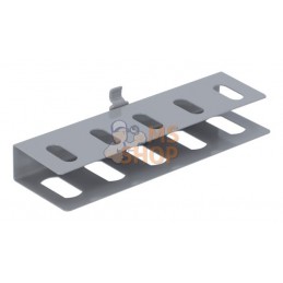 1495TP-AC6;BAHCO;Porte pinces 175x55x26mm - 5 trous;pièce détachée