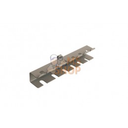 1495TP-AC5;BAHCO;Porte tournevis 166x30x26mm - 6 trous;pièce détachée