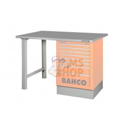 1495KWB15TS;BAHCO;Kit plateau acier inoxydable;pièce détachée