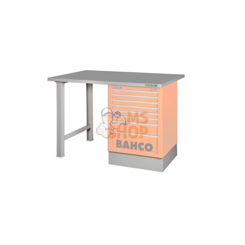 1495KWB15TS;BAHCO;Kit plateau acier inoxydable;pièce détachée 1495KWB15TS;BAHCO;Kit plateau acier inoxydable;pièce détachée