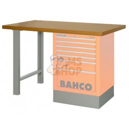 1495KWB15TD;BAHCO;Kit plateau MDF;pièce détachée