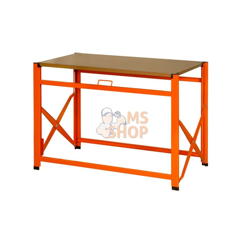 1495FWB120TD;BAHCO;Etabli pliable avec plateau MDF + acier galvanisé;pièce détachée
