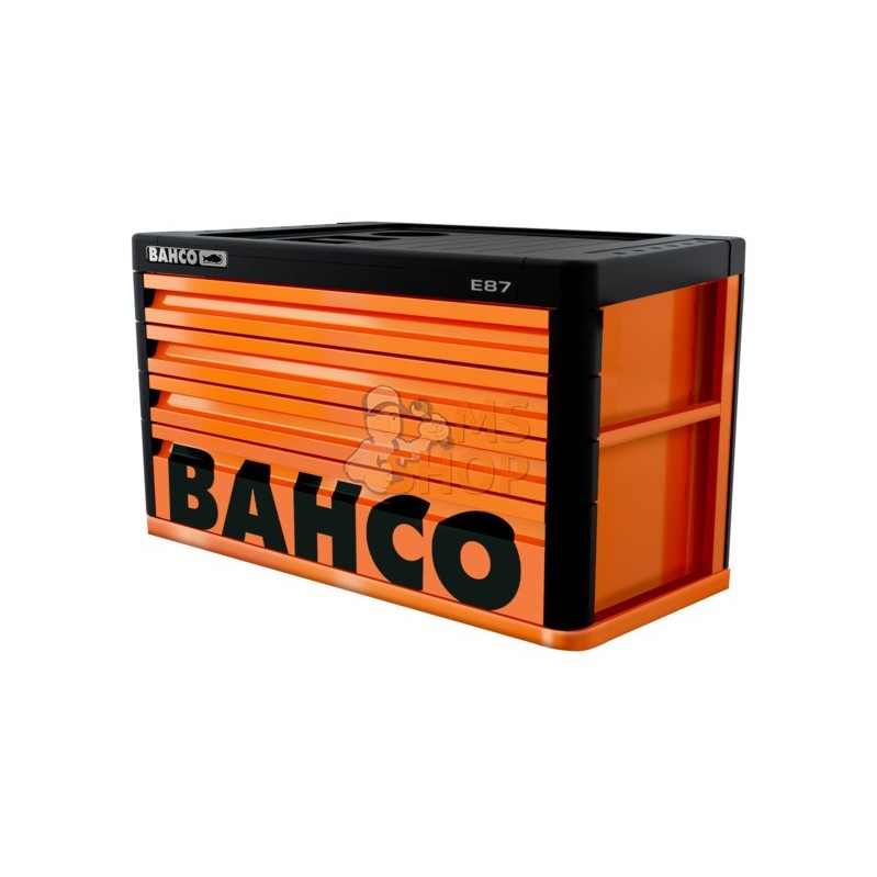 1487K4;BAHCO;Coffre gamme Premium E77;pièce détachée