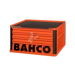 1482K4BLACK;BAHCO;Coffre E72;pièce détachée