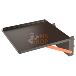 1477K-AC30;BAHCO;Plateau en métal pliable pour E72 et E77;pièce détachée