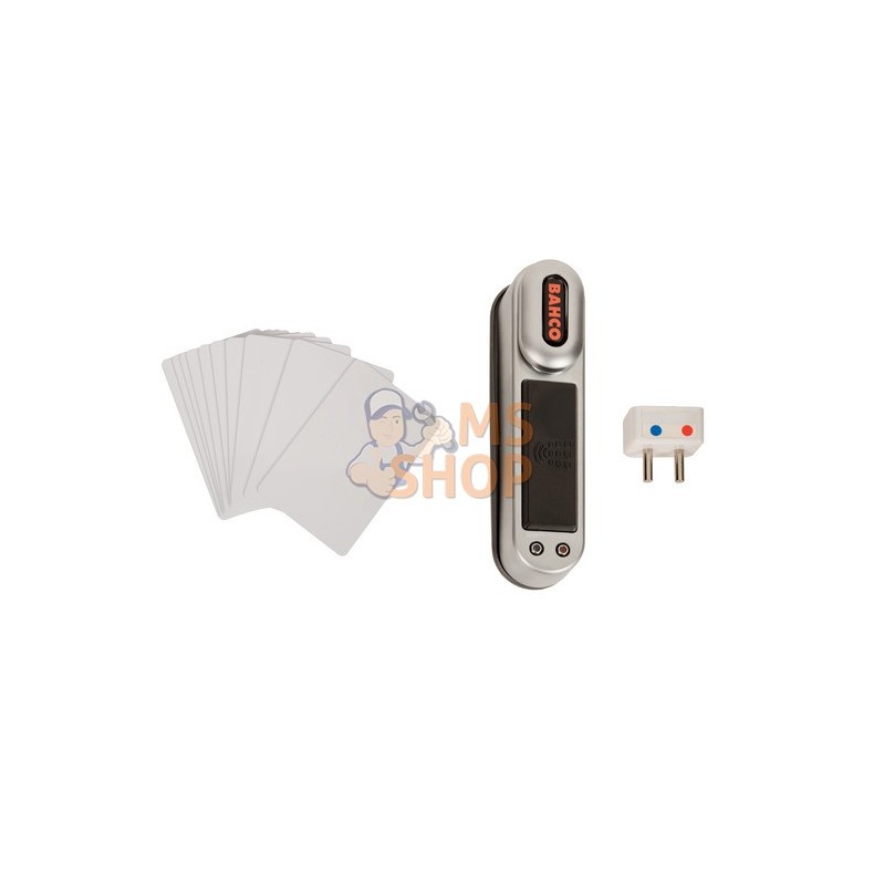 1477K-AC25;BAHCO;Système de verrouillage par carte magnétique pour 1477K;pièce détachée 1477K-AC25;BAHCO;Système de verrouillage par carte magnétique pour 1477K;pièce détachée