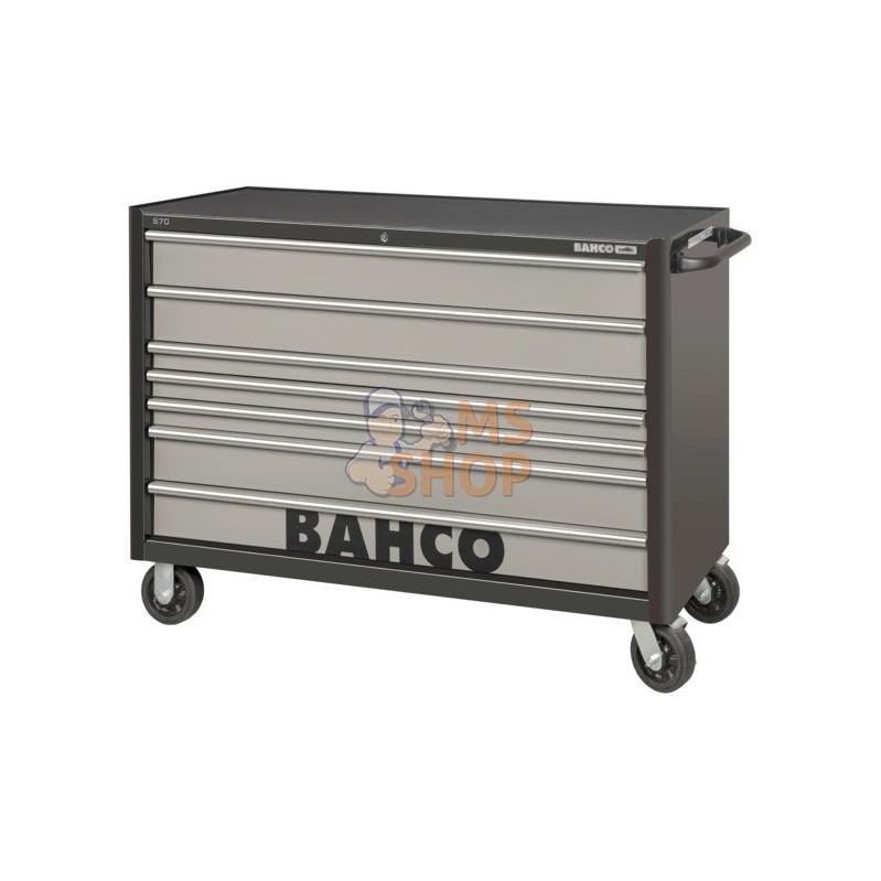 1476KXXL7BK;BAHCO;Servante d'atelier XXL robuste 53", 7 tiroirs;pièce détachée 1476KXXL7BK;BAHCO;Servante d'atelier XXL robuste 53", 7 tiroirs;pièce détachée