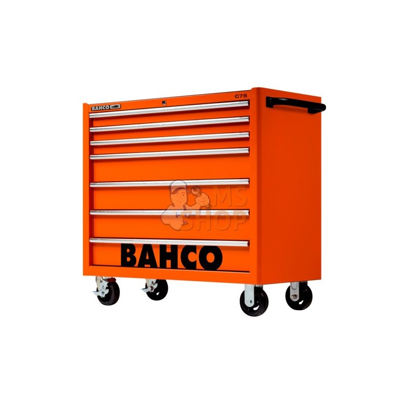 1475KXL7;BAHCO;Servante C75 "Classique";pièce détachée 1475KXL7;BAHCO;Servante C75 "Classique";pièce détachée