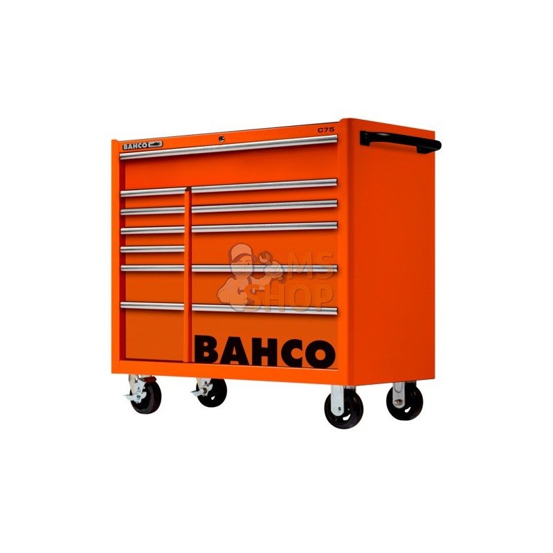 1475KXL12RED;BAHCO;Servante C75 "Classique";pièce détachée 1475KXL12RED;BAHCO;Servante C75 "Classique";pièce détachée