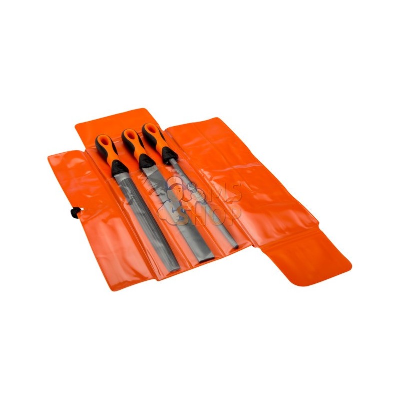 1-473-10-2-2;BAHCO;Jeu de 3 limes mi-douces, manche Ergo™ 250mm;pièce détachée 1-473-10-2-2;BAHCO;Jeu de 3 limes mi-douces, manche Ergo™ 250mm;pièce détachée