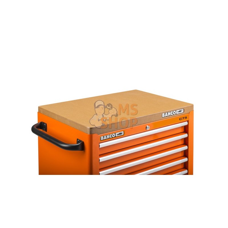 1470KXL-ACTD;BAHCO;Plateau MDF 40mm;pièce détachée 1470KXL-ACTD;BAHCO;Plateau MDF 40mm;pièce détachée