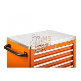 1470K-ACTSS;BAHCO;Plateau acier inoxydable 40mm;pièce détachée