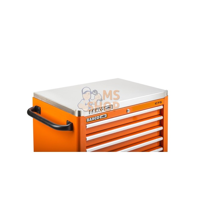 1470K-ACTSS;BAHCO;Plateau acier inoxydable 40mm;pièce détachée