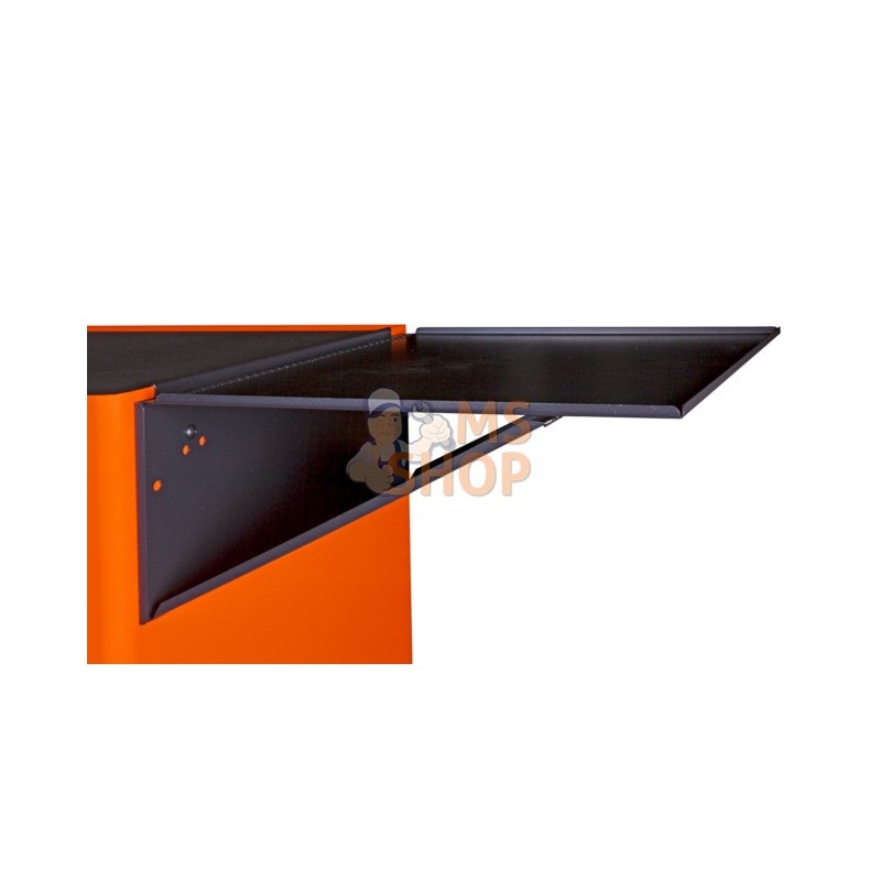 1470K-AC1;BAHCO;Plateau métallique pliable pour servantes;pièce détachée 1470K-AC1;BAHCO;Plateau métallique pliable pour servantes;pièce détachée