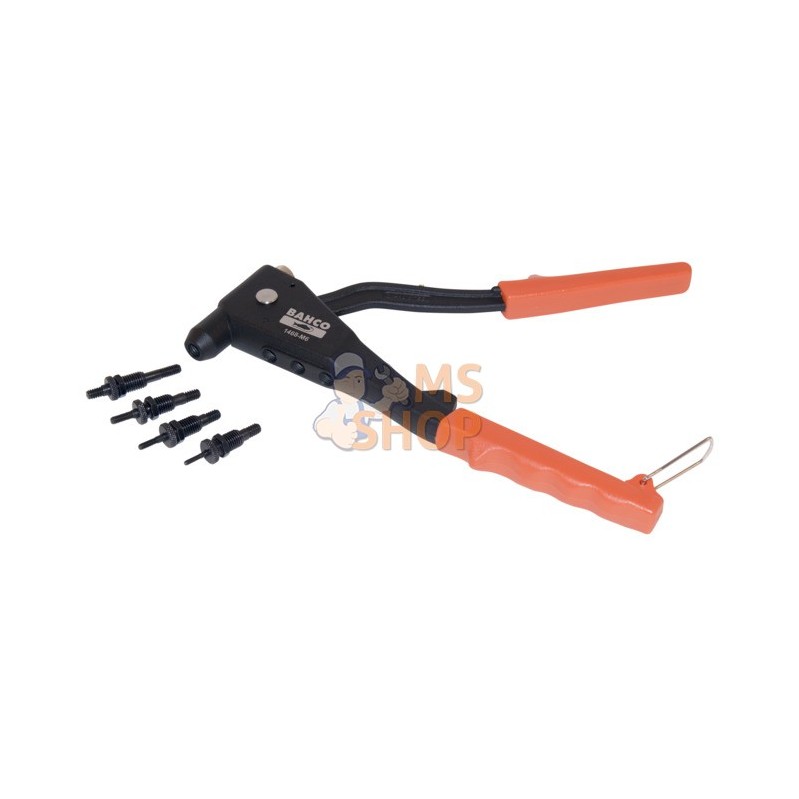1468-M6;BAHCO;Pince à riveter M3-M6;pièce détachée