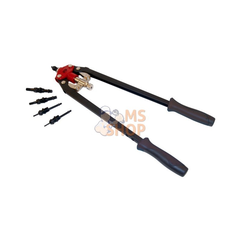 1468-M10;BAHCO;Pince à riveter M4-M10;pièce détachée