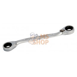 1321RZ-3/4-7/8;BAHCO;Clé polygonale double à cliquet tête coudée;pièce détachée