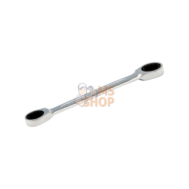 1320RZ-5/16-11/32;BAHCO;Clés polygonales à cliquet en pouces, avec finition chromée;pièce détachée