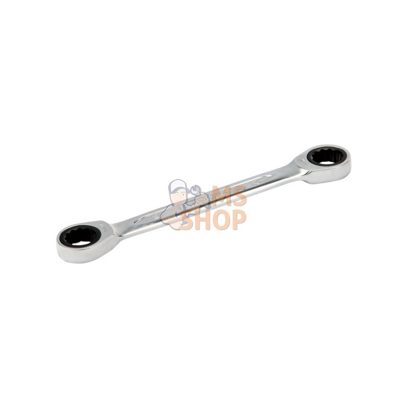 1320RM-8-9;BAHCO;Clé polygonale double à cliquet;pièce détachée