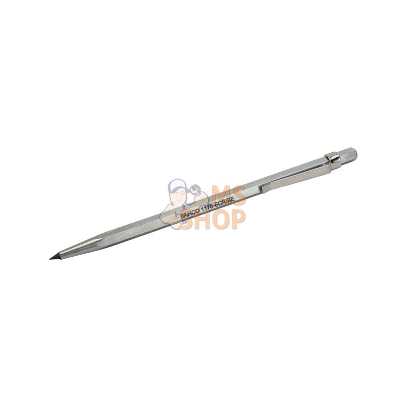 1178-SCRIBE;BAHCO;Pointe à tracer en carbure de tungstène 150mm;pièce détachée