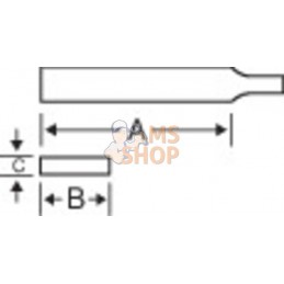 1-110-06-1-2;BAHCO;Lime plate pointue manche Ergo™;pièce détachée