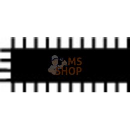 1-106-10-1-2;BAHCO;Lime plate "Oberg Cut" manche Ergo™;pièce détachée
