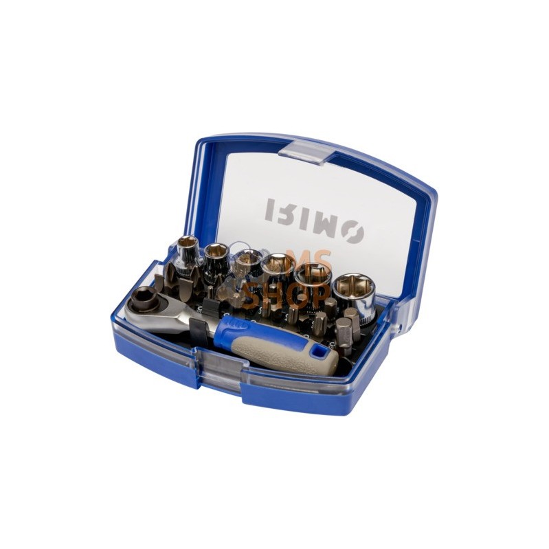 109-23-4;IRIMO;Mini coffret de douilles 1/4";pièce détachée 109-23-4;IRIMO;Mini coffret de douilles 1/4";pièce détachée
