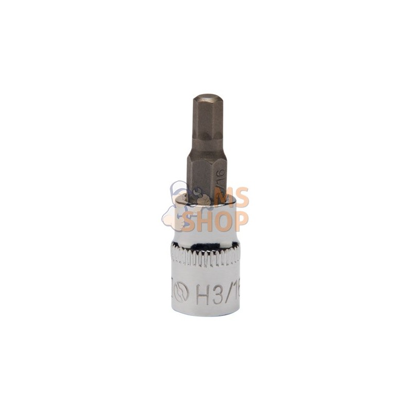 107A-6-1;IRIMO;Douille tournevis pour vis 6 pans, pouces;pièce détachée 107A-6-1;IRIMO;Douille tournevis pour vis 6 pans, pouces;pièce détachée