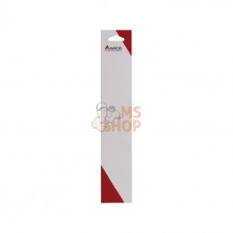 AG2004001GPP003; AUTRE MARQUE; Limes rondes 4,00mm (3x); pièce detachée