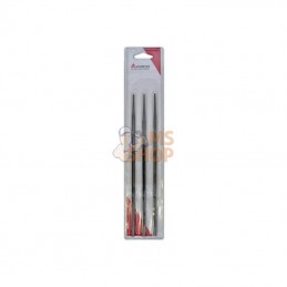 AG2005501GPP003; AUTRE MARQUE; Limes rondes 5,50mm (3x); pièce detachée