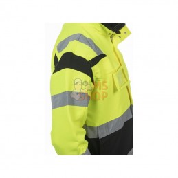 044479YB60; HYDROWEAR; Veste, jaune-noir, taille 2XL, EU : 60 Hydrowear; pièce detachée