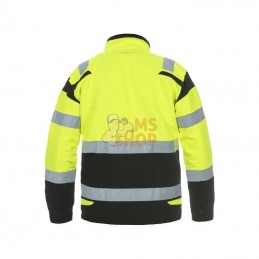 044479YB60; HYDROWEAR; Veste, jaune-noir, taille 2XL, EU : 60 Hydrowear; pièce detachée