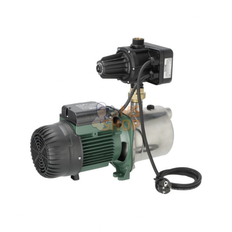 DAB60180640; DAB PUMPS; Pompe centrifuge JETINOX 132 M CONTROL-D 220/240/50; pièce detachée DAB60180640; DAB PUMPS; Pompe centrifuge JETINOX 132 M CONTROL-D 220/240/50; pièce detachée