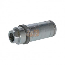 4SRHF0812GASF; FASTER; Coupleurs, femelle 1/2"BSP; pièce detachée