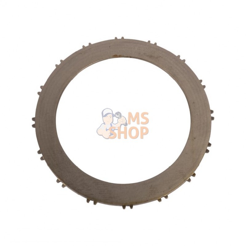 CI136138; CARRARO; Brake plate; pièce detachée
