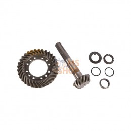 CI066522; CARRARO; Differential taper roller unit Z-13X33; pièce detachée