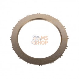 CI136137; CARRARO; Brake plate; pièce detachée