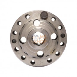 CI438165; CARRARO; Boîtier de différentiel complet; pièce detachée