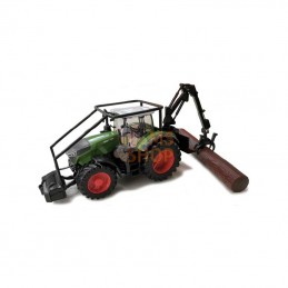 BB1831670; BBURAGO; Fendt 1050 Vario tracteur forestier chargeur forestier; pièce detachée