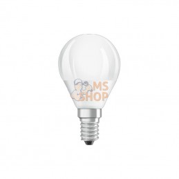 CLP40D82714FRG1; OSRAM; Ampoule LED 4.9 W E14 827; pièce detachée