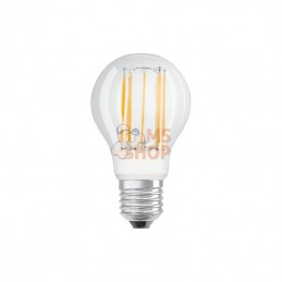 LSCLA100DFILG8; OSRAM; Ampoule LED 11 W 827 E27; pièce detachée