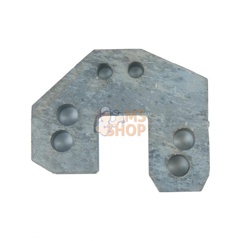 5191331; CNH; Plate; pièce detachée