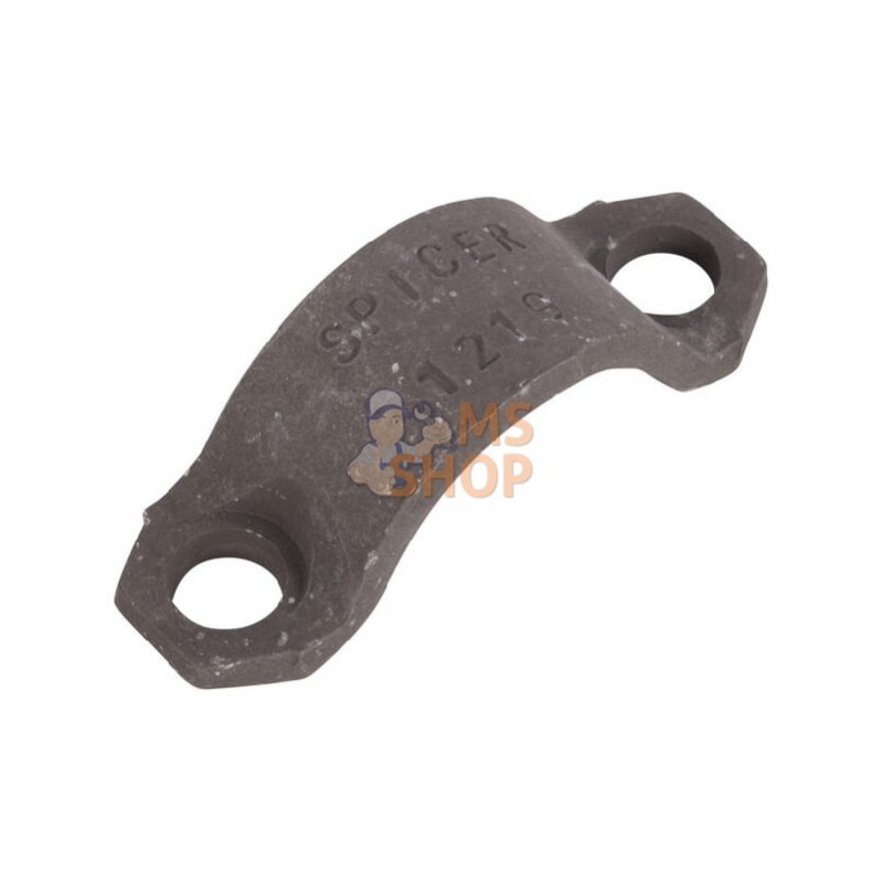 85807040; CNH; Clamp; pièce detachée