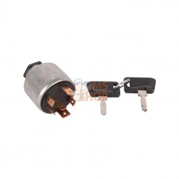 9975363; CNH; Ignition switch; pièce detachée