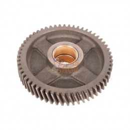 504096315; CNH; Gear; pièce detachée