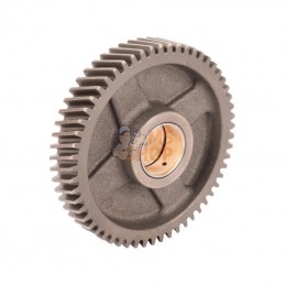 504096315; CNH; Gear; pièce detachée