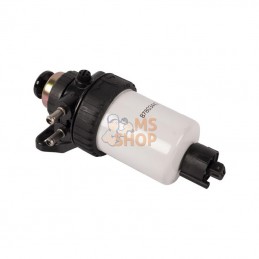 87563601; CNH; Filter with holder, fuel; pièce detachée