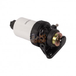 87563601; CNH; Filter with holder, fuel; pièce detachée