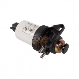87563601; CNH; Filter with holder, fuel; pièce detachée